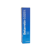 Betarretin  Crema 0.025%Tubo * 30 G