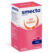 Smecta Diosmit Sabor Fresa Sobre X 10und