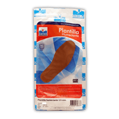 Plantilla Humectante  3.5Mm