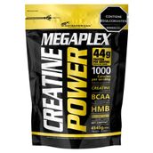 Megaplex Creatine Power 10 lb Proteína Hipercalorica + Creatina Monohidrato