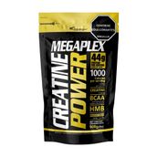 Megaplex Creatine Power 2 lb Proteína Hipercalorica + Creatina Monohidrato