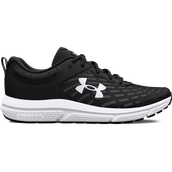 UA Charged Assert 10 Tenis negro de hombre para correr