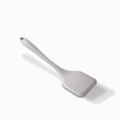 Espatula en silicona gris