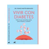 Libro Vivir Con Diabetes