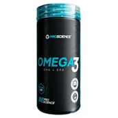 Omega 3 120 Capsulas Proscience