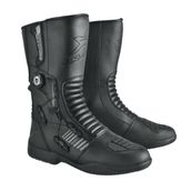 Botas de Touring  Exustar Motorcycle Negras