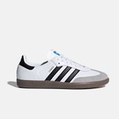 Tenis Hombre Adidas Samba ‘Blanco Negro’