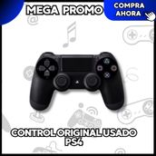 Control Ps4 Usado