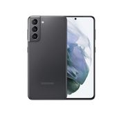 Celular Samsung Galaxy S21 5G 128GB Gris Fantasma Reacondicionado