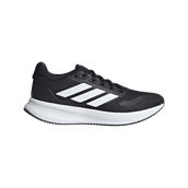 Adidas Runfalcon 5 J Tenis negro unisex para correr