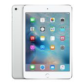 iPad Mini 4 Wifi + Cellular 128GB Plateado Reacondicionado