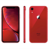 Celular iPhone Xr Reacondicionado Rojo 256 GB