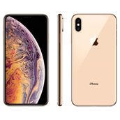 Celular iPhone Xs Max Reacondicionado Dorado 64 GB
