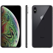 Celular iPhone Xs Reacondicionado Gris Espacial 64 GB