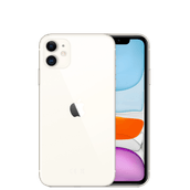 Celular iPhone 11 Reacondicionado Blanco 64 GB