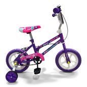Bicicleta Infantil Roadmaster Dancer Pedales Niñas 2-5 Años