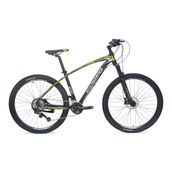 Bicicleta Roadmaster Runner Shimano L R29 11Vel Negro