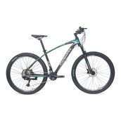 Bicicleta Roadmaster Runner Shimano L R29 11Vel Negro