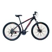 Bicicleta Roadmaster Hurricane Shimano L R29 21Vel Negro