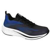 RUNNING HOMBRE MARCA ACTVITTA COLOR NEGRO/AZUL